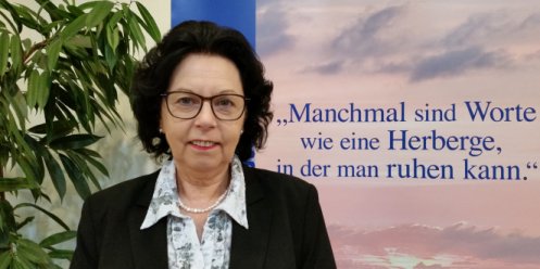 Freie Trauerrednerin Irmgard Duttenhofer